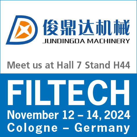 FILTECH 2024 in Germany