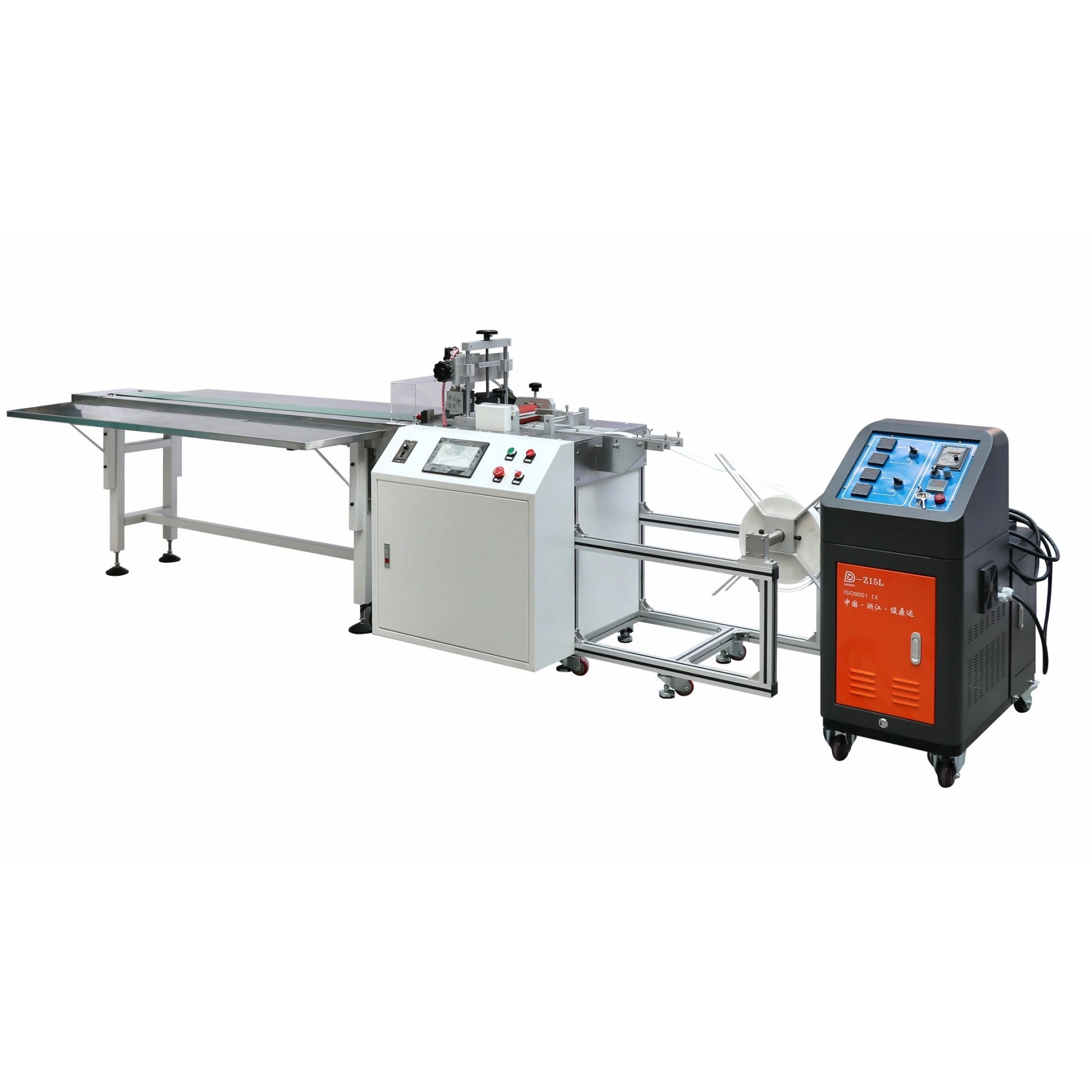 Automatic Edge Bonding Machine