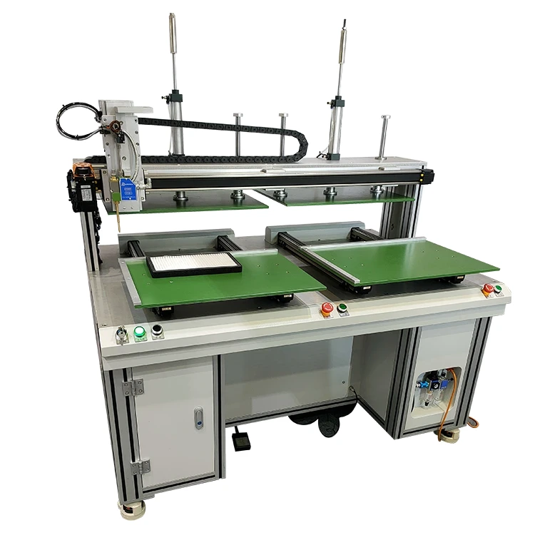 Automatic Three-axis Glue Dispensing Machine