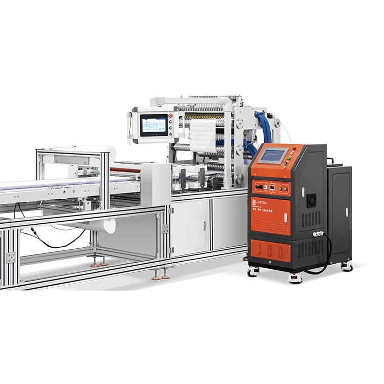 Foaming High-Speed Gluing Machine