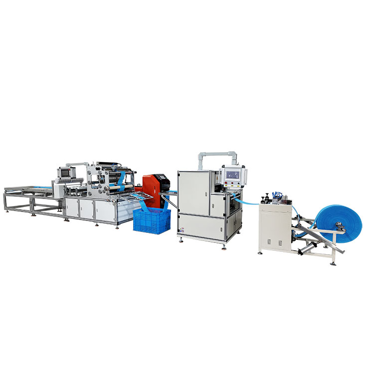 Fully Automatic PP Folding Gluing Machine